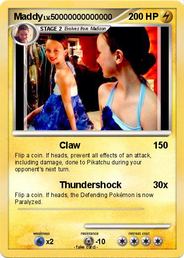 Pokemon Maddy