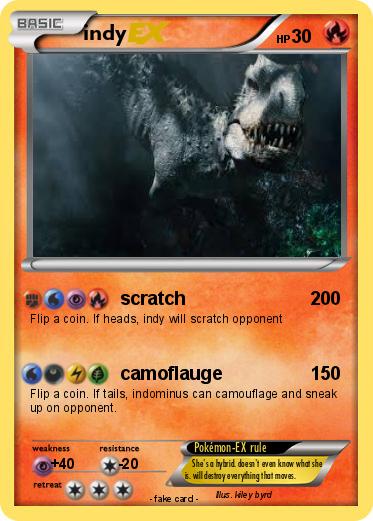 Pokemon indy