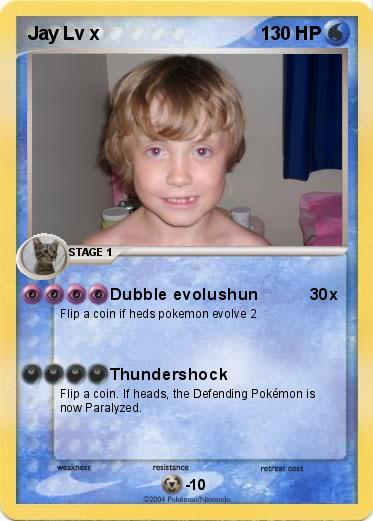 Pokemon Jay Lv x
