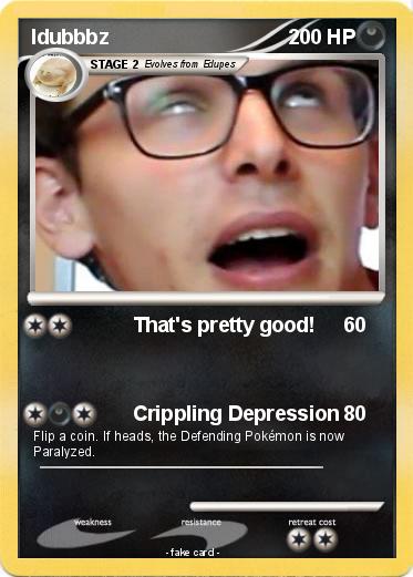 Pokemon Idubbbz