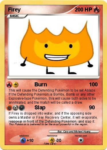 Pokemon Firey