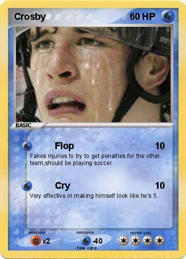 Pokemon Crosby