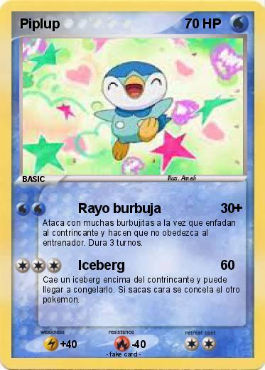 Pokemon Piplup