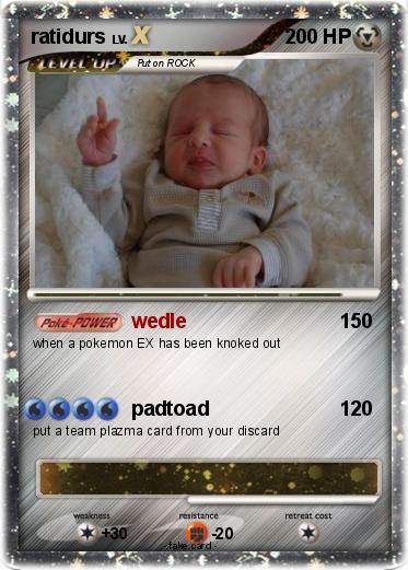 Pokemon ratidurs