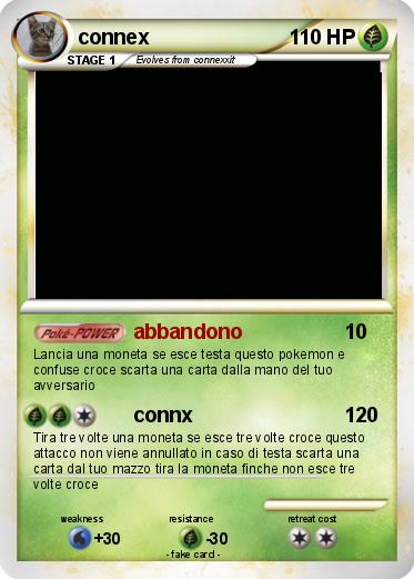 Pokemon connex