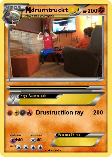 Pokemon drumtruckt