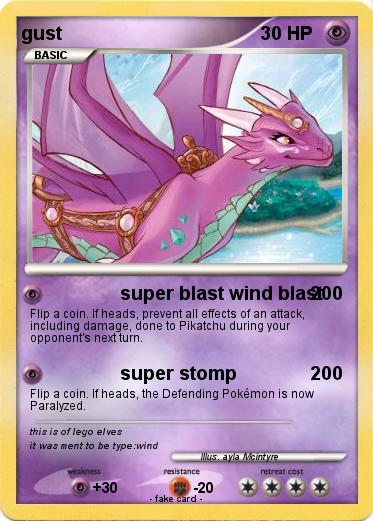 Pokemon gust