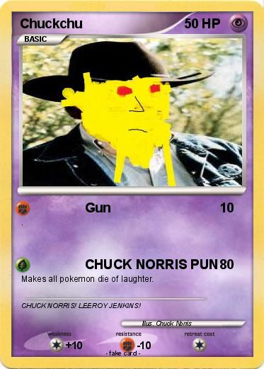 Pokemon Chuckchu
