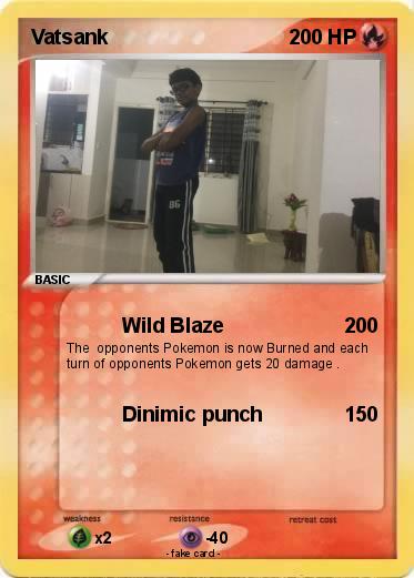 Pokemon Vatsank