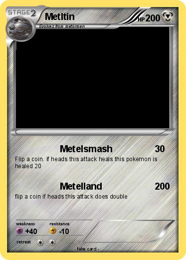 Pokemon Metltin