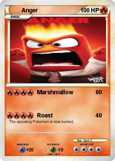 Pokemon Anger
