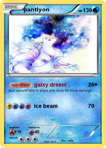 Pokemon pantlyon