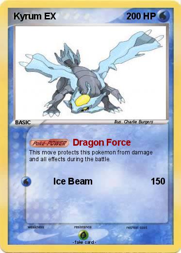 Pokemon Kyrum EX