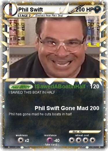 Pokemon Phil Swift
