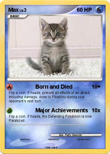 Pokemon Max