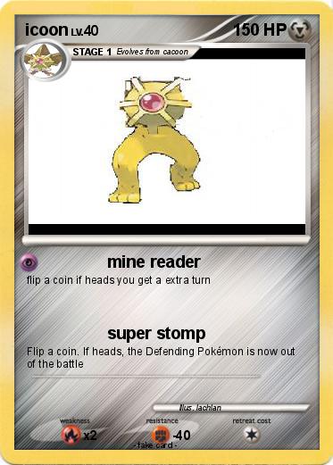 Pokemon icoon