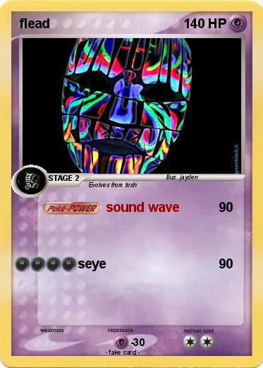 Pokemon flead