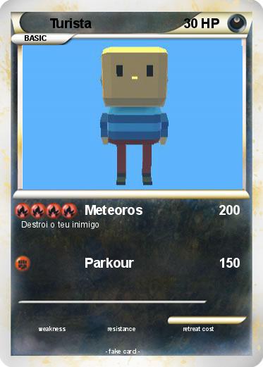 Pokemon Turista