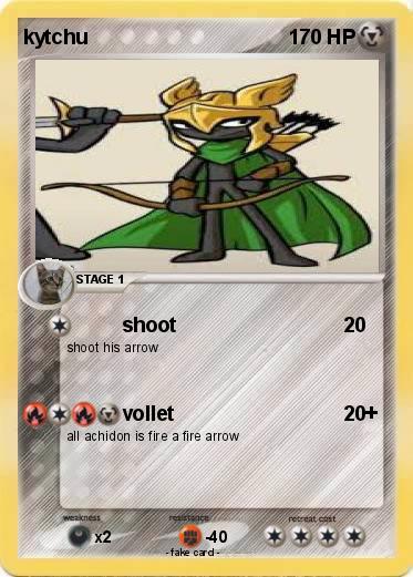 Pokemon kytchu