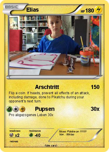 Pokemon Elias