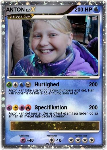 Pokemon ANTON