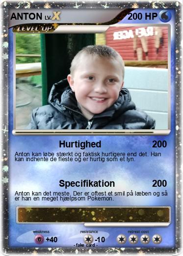 Pokemon ANTON