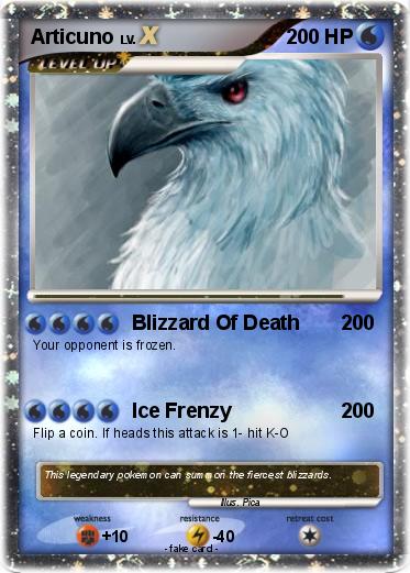 Pokemon Articuno