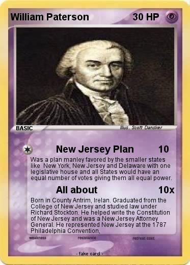 Pokemon William Paterson