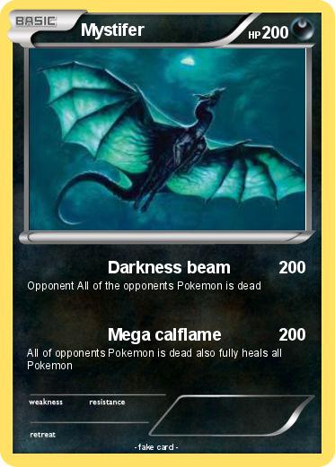 Pokemon Mystifer
