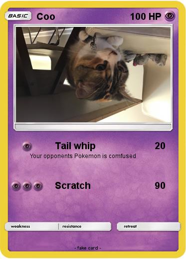 Pokemon Coo