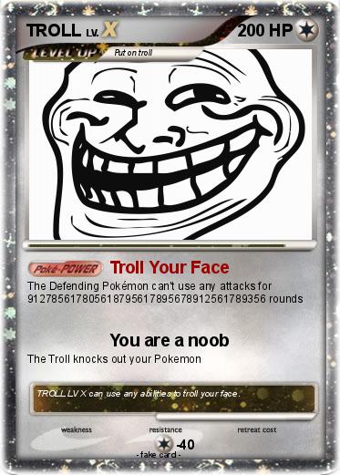 Pokemon TROLL