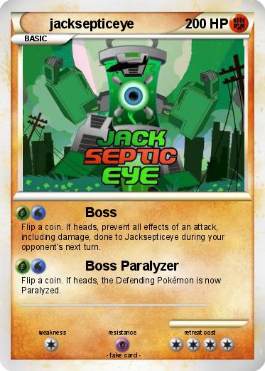 Pokemon jacksepticeye
