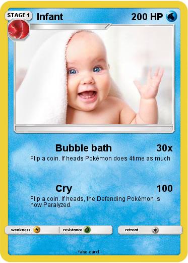 Pokemon Infant