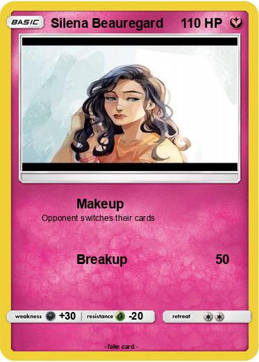 Pokemon Silena Beauregard