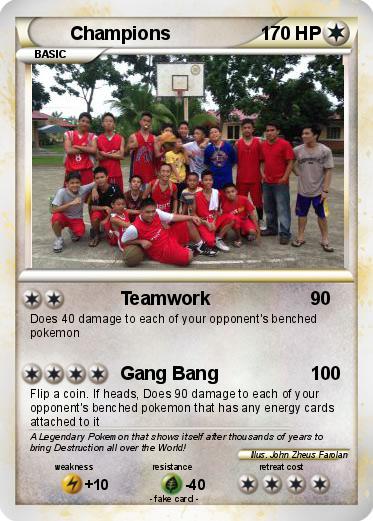 Pokemon Champions