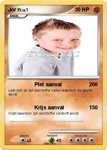 Pokemon Jor n