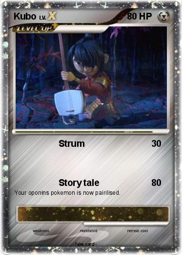 Pokemon Kubo