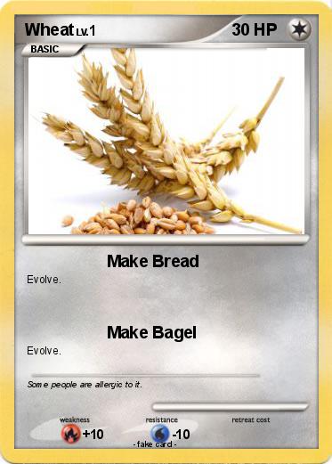 Pokemon Wheat