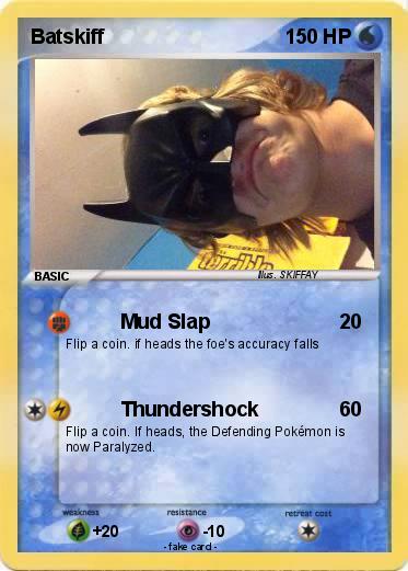Pokemon Batskiff