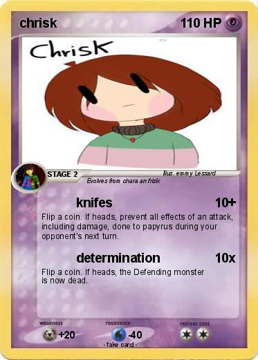 Pokemon chrisk