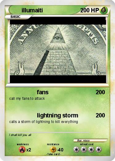 Pokemon illumaiti