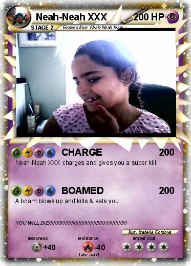 Pokemon Neah-Neah XXX