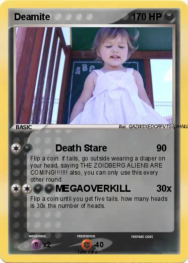 Pokemon Deamite