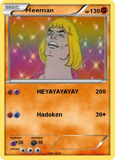 Pokemon Heeman