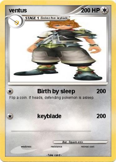 Pokemon ventus