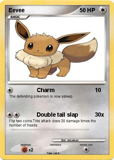 Pokemon Eevee