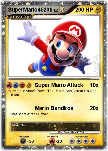 Pokemon SuperMario45208