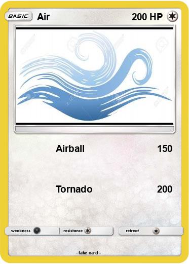 Pokemon Air