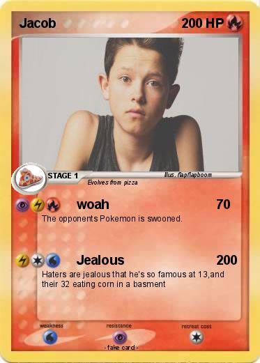 Pokemon Jacob