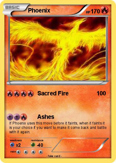 Pokemon Phoenix